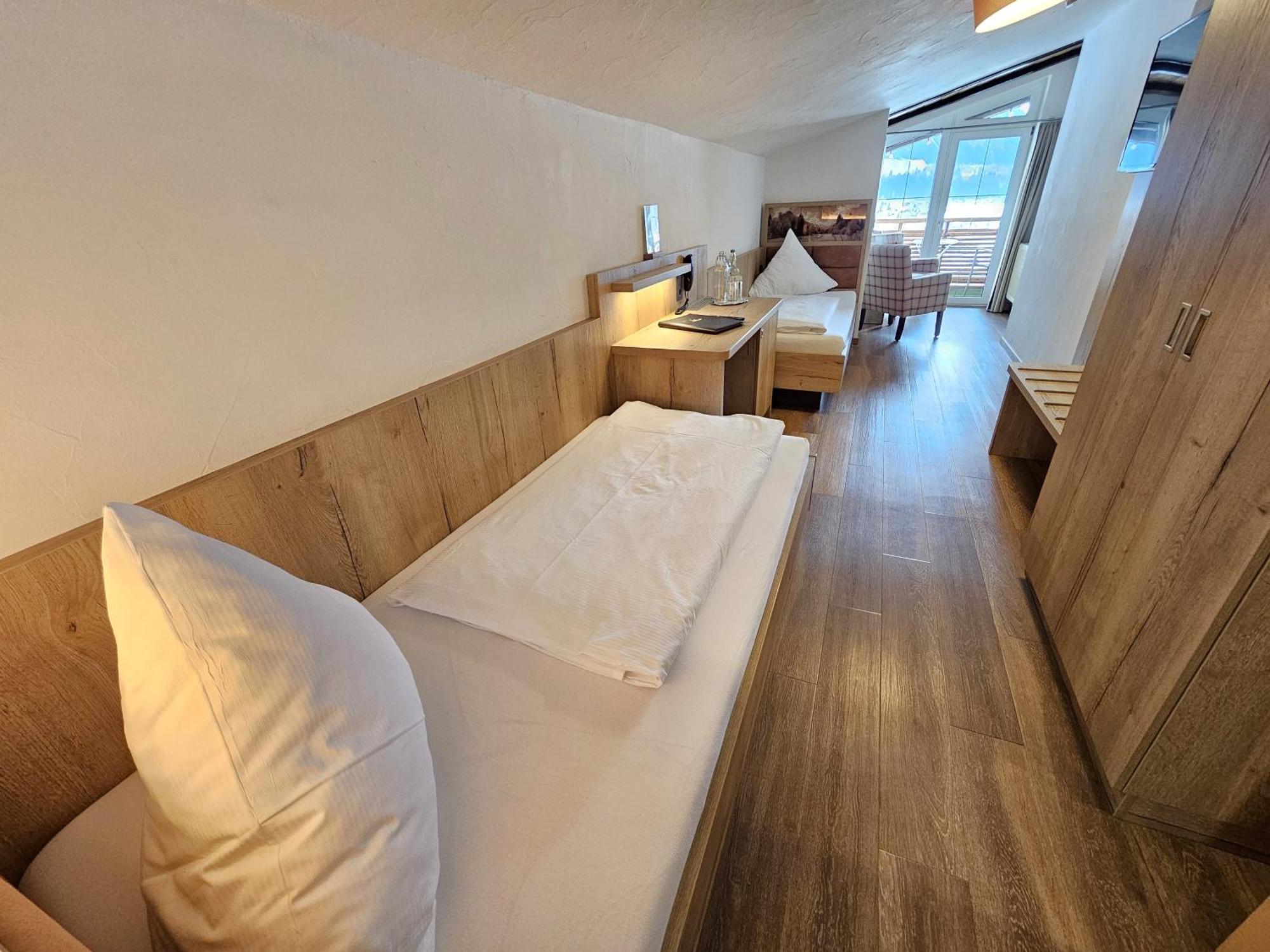 Naturhotel Café Waldesruhe Oberstdorf Exterior foto