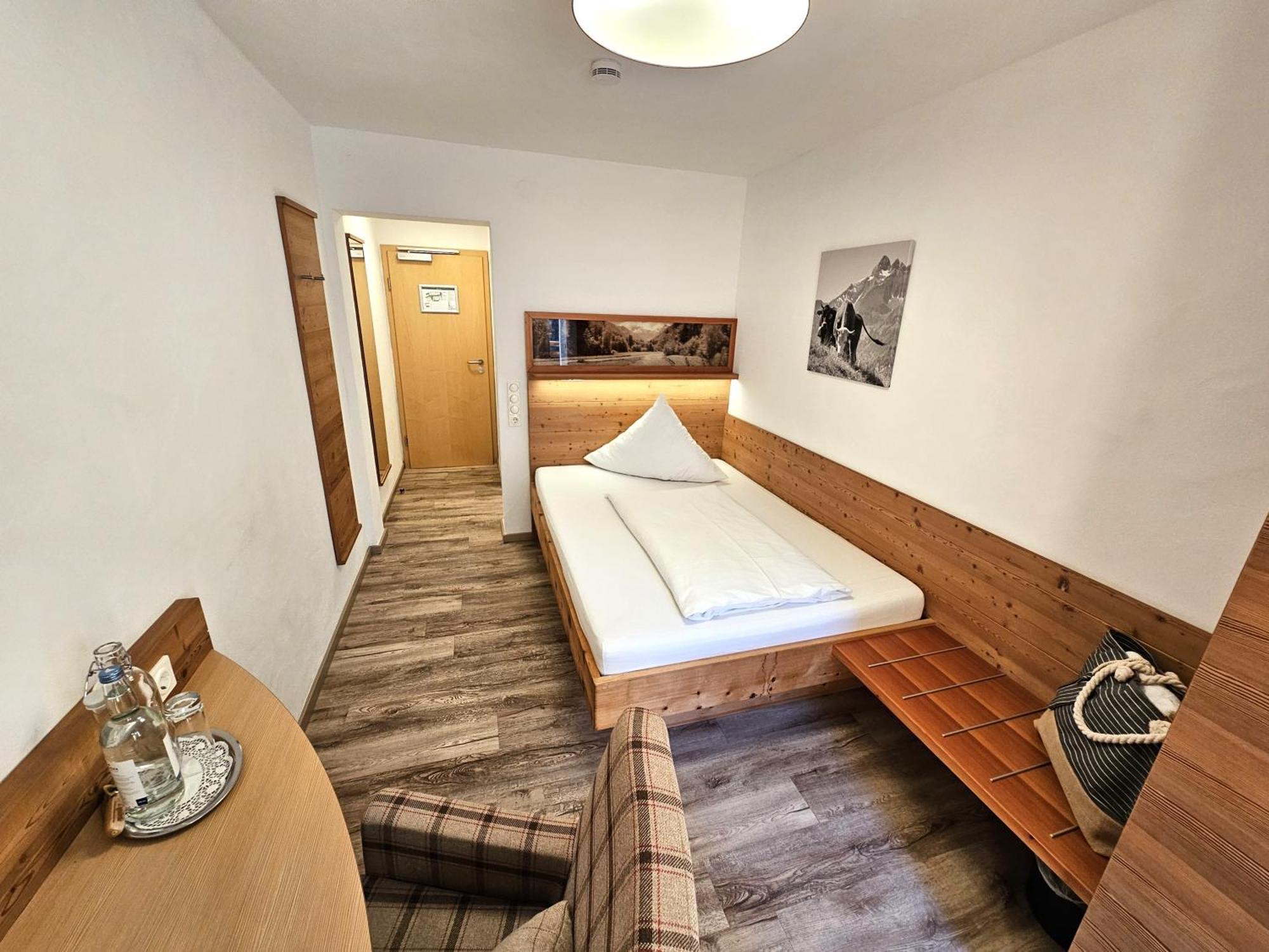 Naturhotel Café Waldesruhe Oberstdorf Exterior foto
