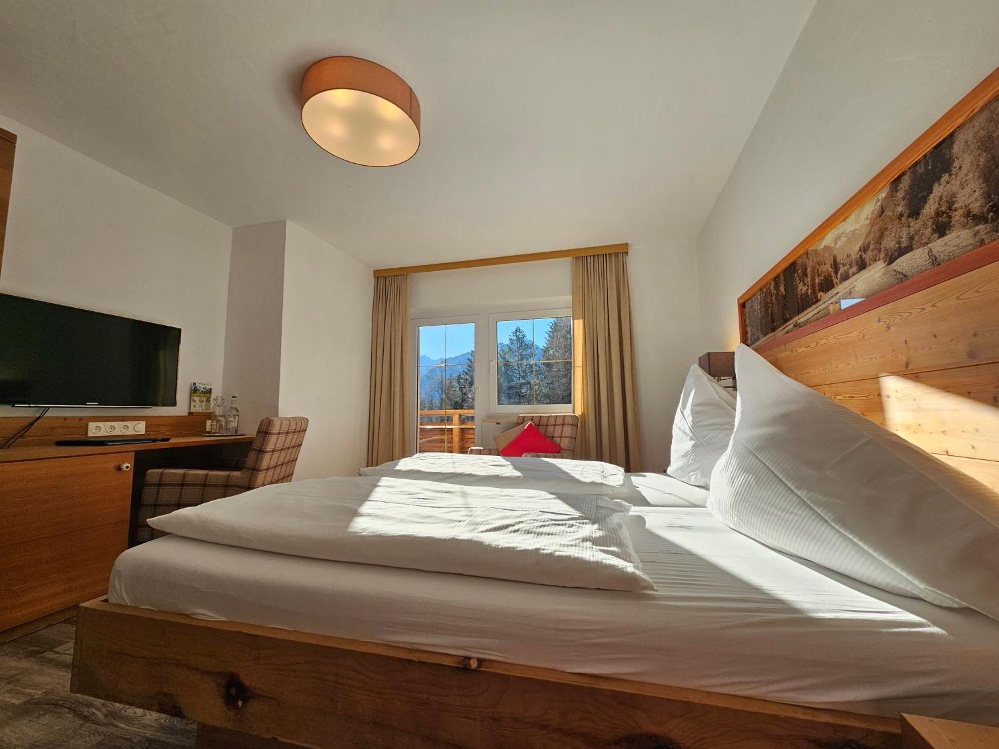 Naturhotel Café Waldesruhe Oberstdorf Exterior foto